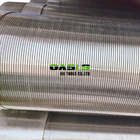 Wire Wrapped Screen The Perfect Choice for Oil Wells and Water Treatment Plants