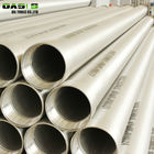 Durable Downhole Casing Tube , Biotechnology Perforated Well Casing Pipe