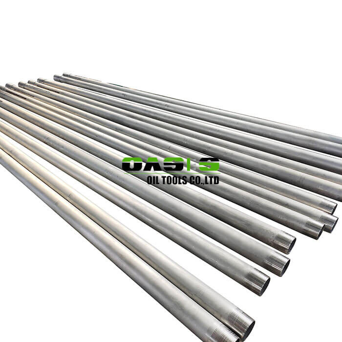 Experience the Strength and Durability of Stainless Steel Casing for Construction