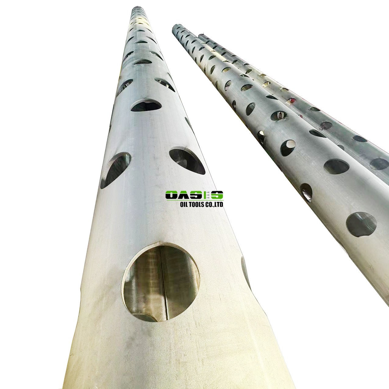 and Flexible The Role of Perforated Stainless Steel Pipe in Flood Management