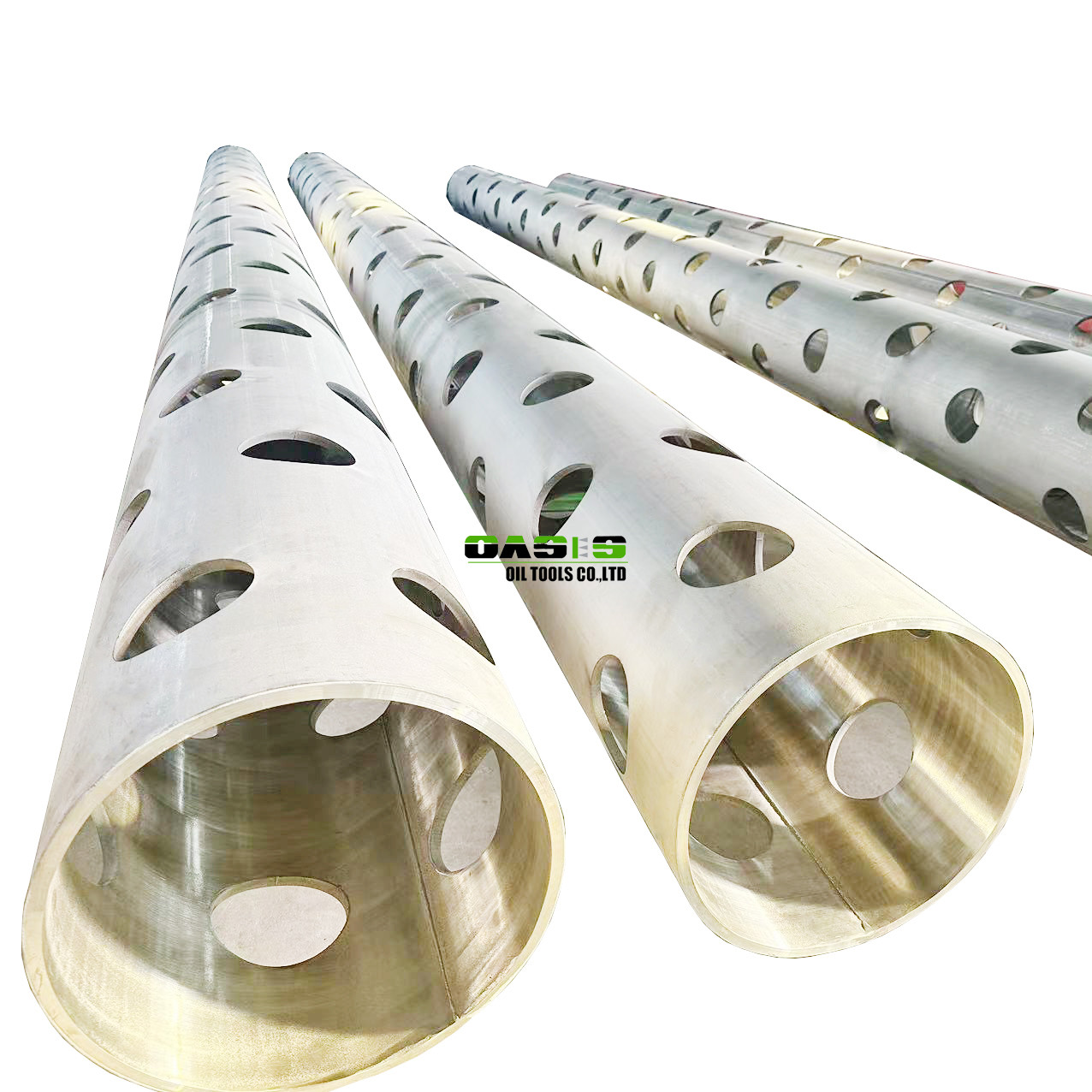 and Flexible The Role of Perforated Stainless Steel Pipe in Flood Management